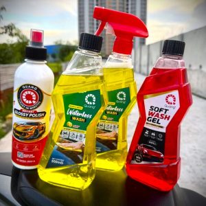 Bike Daily SuperCare Combo