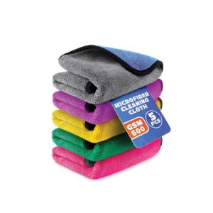 Microfiber Ultra Plush Towel 400GSM