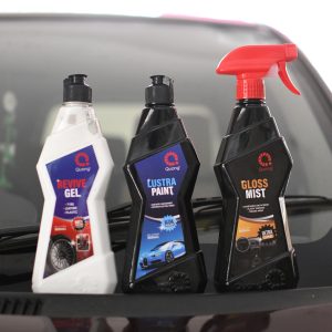 Car Complete Shine Kit