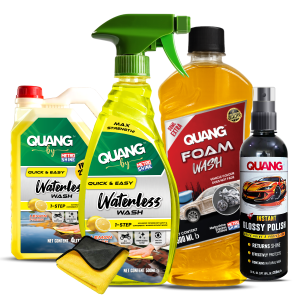Car Daily SuperCare Combo