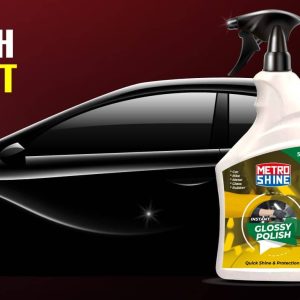 Metroshine Instant Glossy Polish 500ml